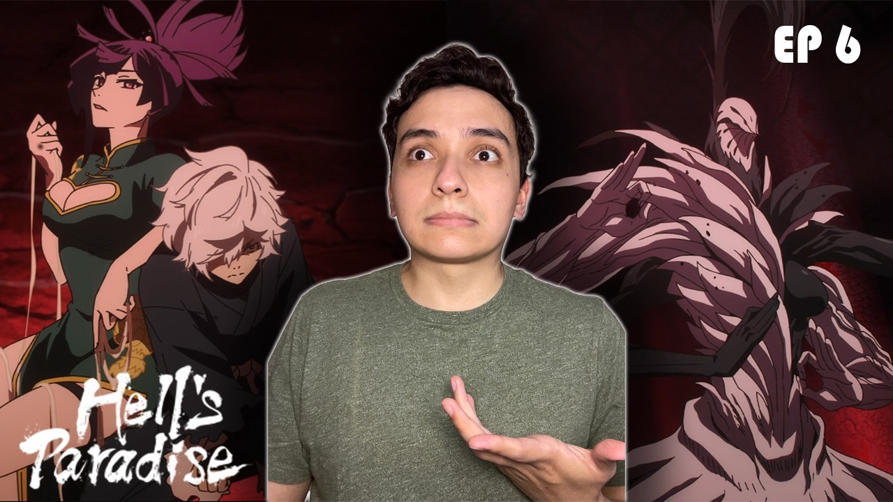 GABIMARU AND YUZURIHA ARE IN SERIOUS TROUBLE! - HELL'S PARADISE Season 2 Episode 6 REACTION
