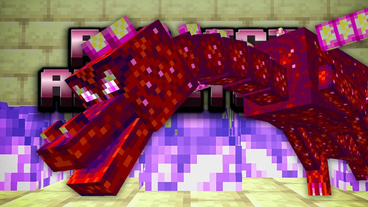 Project Architect Modpack EP29 Fastest Way To Kill The Chaos Guardian Dragon