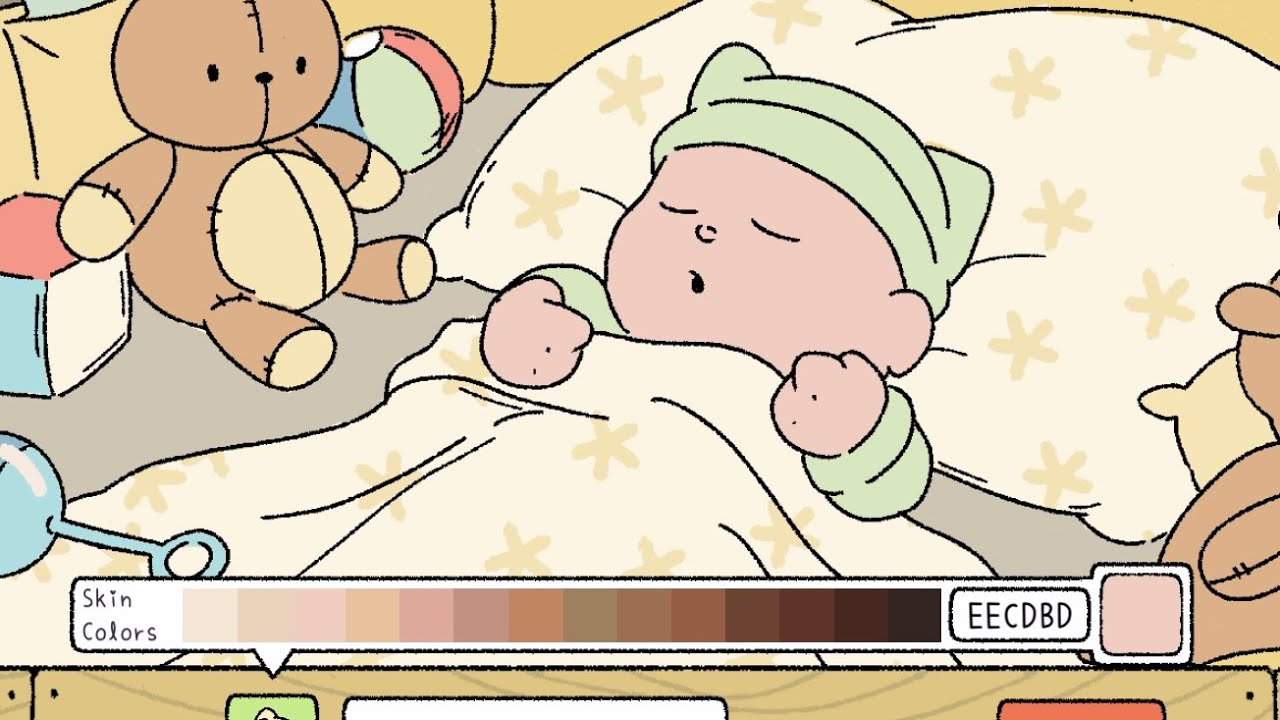 Nursery Room Unlocked in Adorable Home Baby February 2022 Game Updates