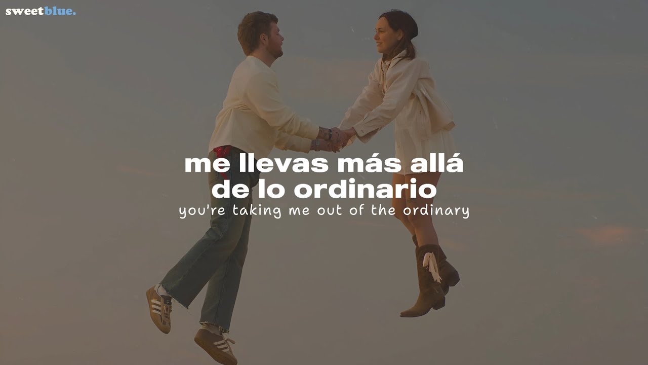 Alex Warren - Ordinary (Sub. Espa&ntilde;ol + Lyrics)
