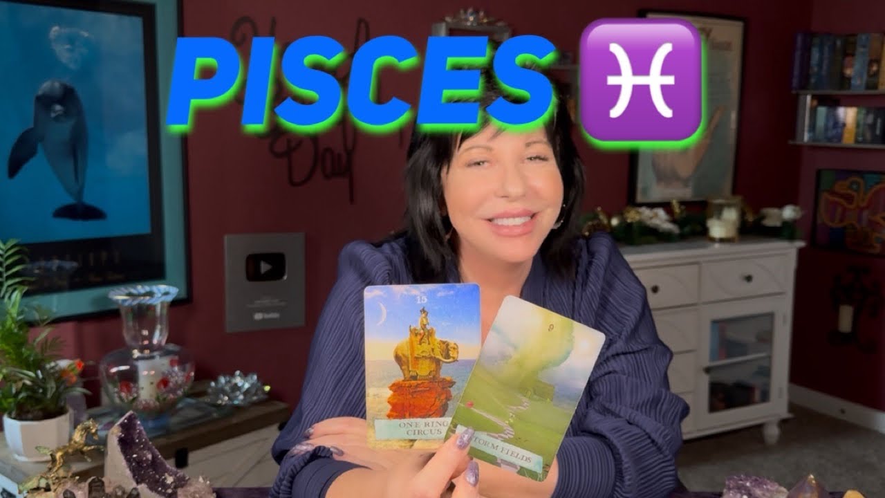 PISCES ♓️THE UNIVERSE works IN MYSTERIOUS WAYS💫 THIS New” UNCHARTED TERRITORY BEFORE YOU” Your WISH🌟