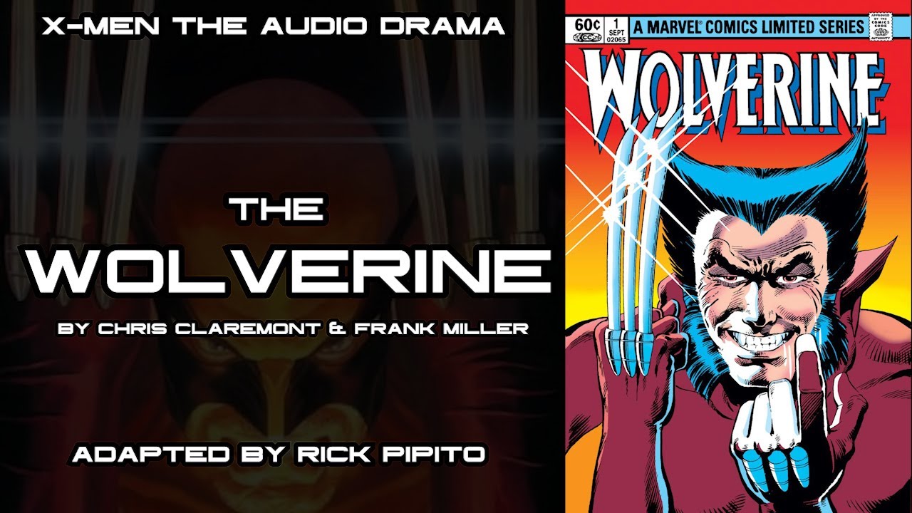 X-Men: The Audio Drama 