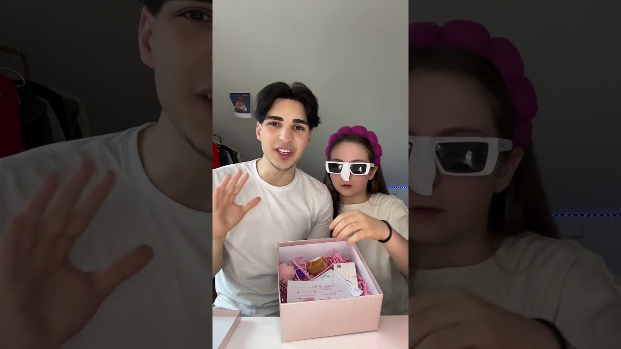 Nisas Geschenke auspacken🥹