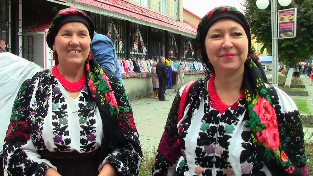 Фестиваль БОРЩА В БОРЩЁВЕ. Украина, Тернопольская область