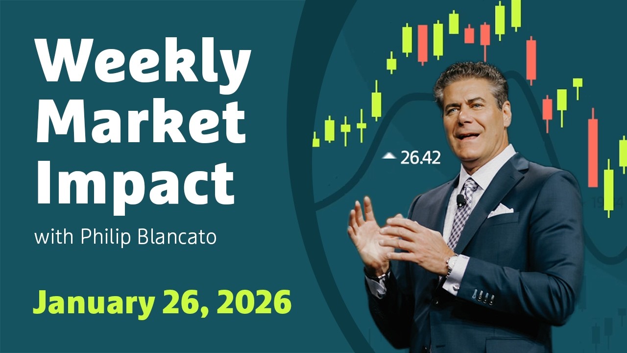 Weekly Market Impact - January 26, 2026