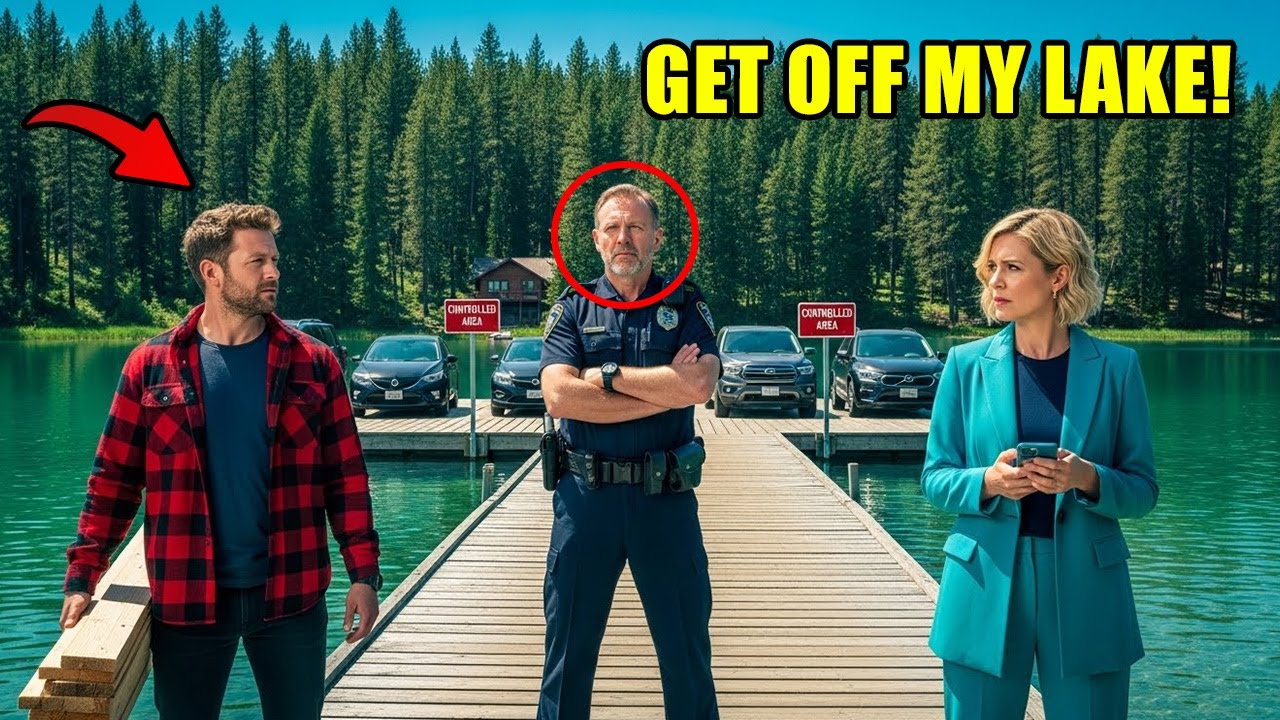 I Inherited the Water Rights to a 2,100 Acre Lake — HOA Pushed Too Far, Now They Lost It All