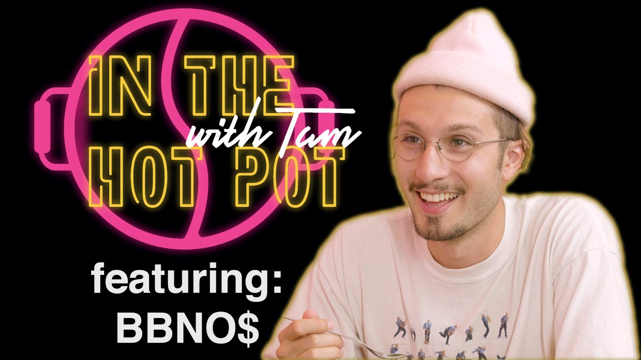 The bbno$ Interview | In The Hot Pot with Tam