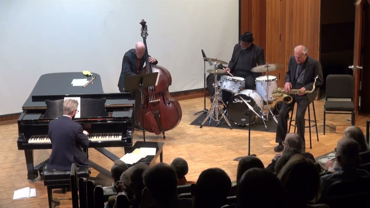 Jazz Concert April 7, 2022 - 03 - Jitterbug Waltz