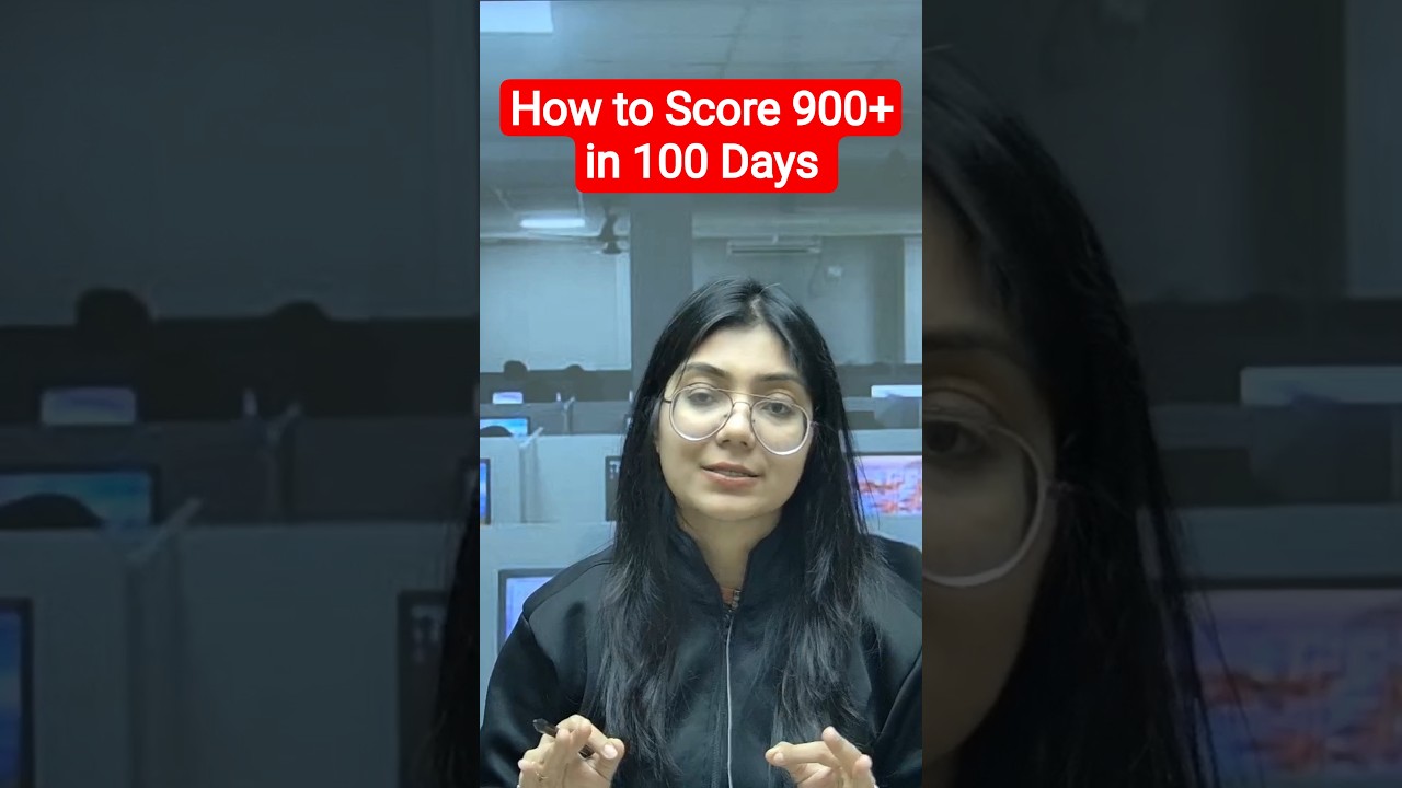 How to Score 900 + in 100 Days | CUET 2026 Best Strategy 🔥#shortsfeed