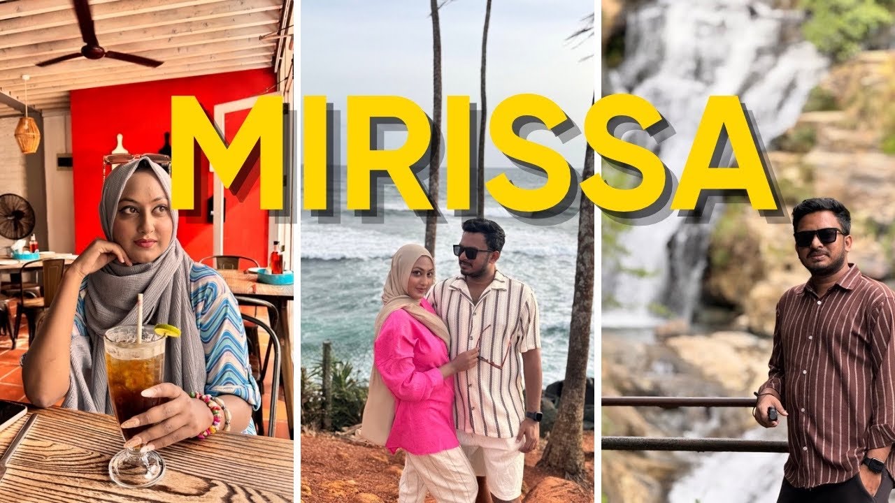 Mirissa-Sri Lanka's Hidden Beach Gem | আমার জীবনে দেখা সবচেয়ে সুন্দর সমুদ্র সৈকত | Ep- 4