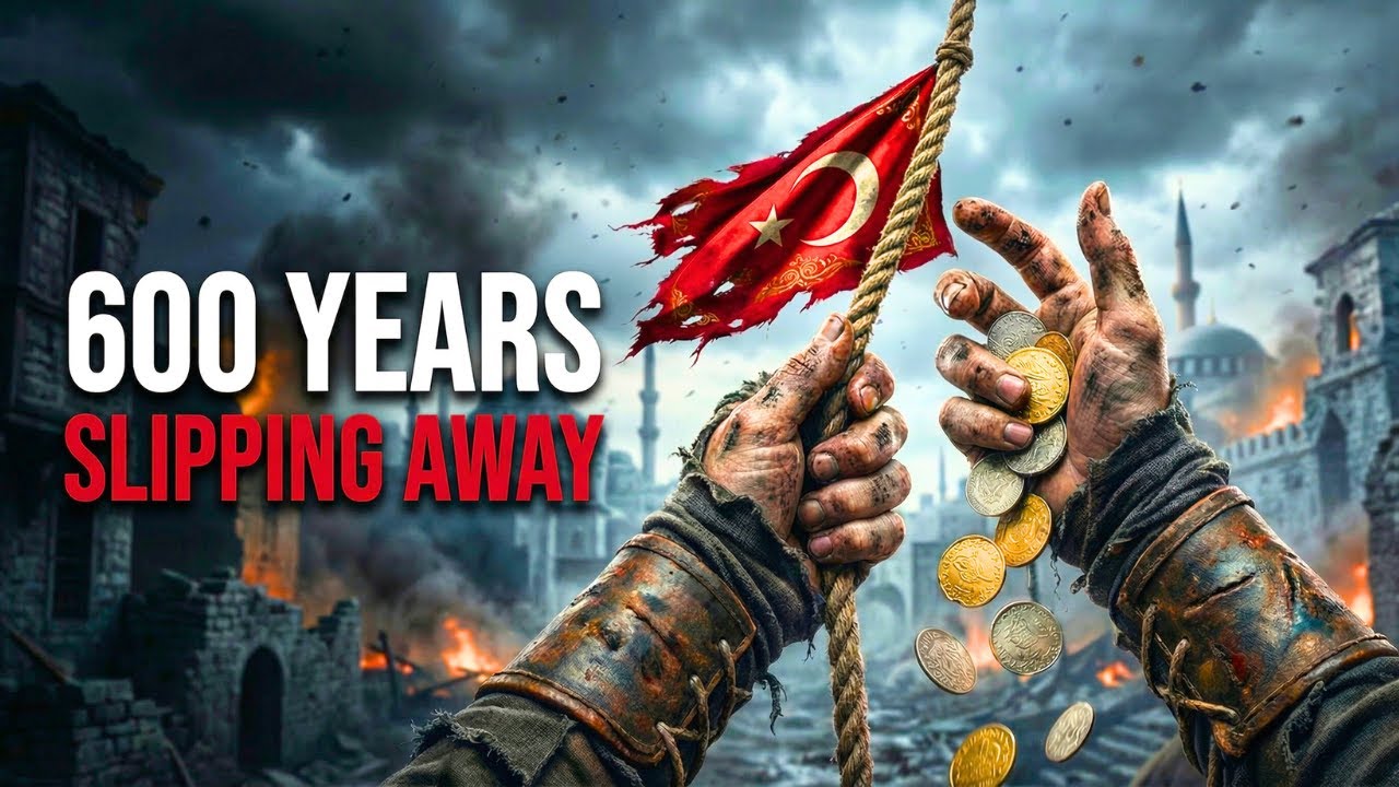 How the Ottoman Empire Lasted 600 Years and Why It Finally Collapsed