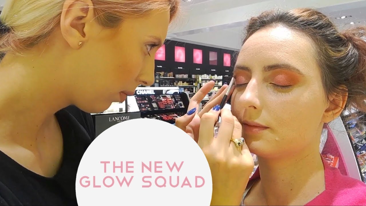 The New Glowsquad!
