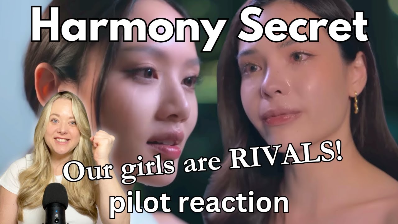 REACTION Official Pilot : Harmony Secret ดีลลับฉบับเล่นเล่ห์
