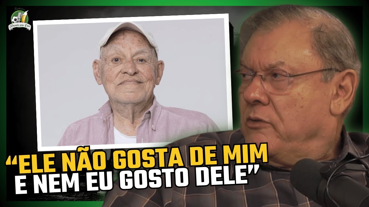 TRETA COM SILVIO LUIZ