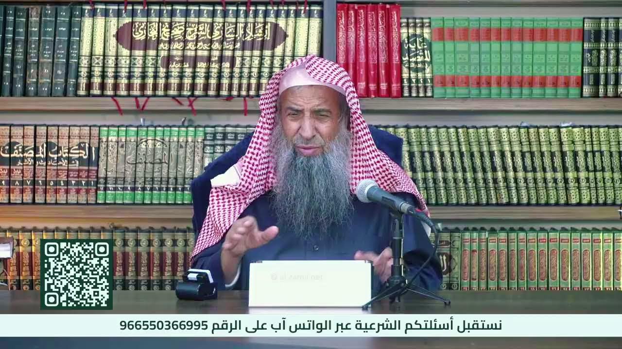 شرح الكافي للإمام ابن قدامة | كتاب الصيام: باب صوم التطوع من قوله: ويستحب أن يجعلها أيام البيض