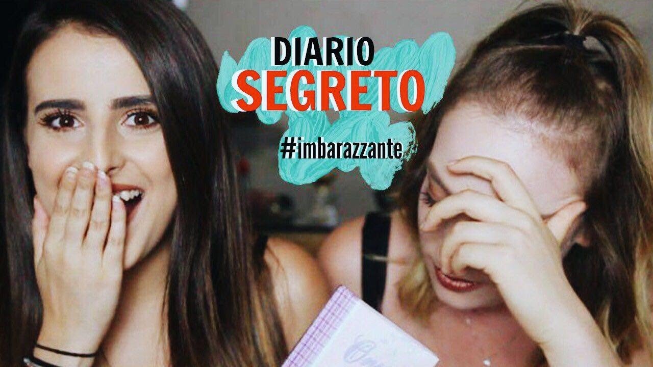 LEGGIAMO IL DIARIO SEGRETO DI FEDE #2 || K4U.