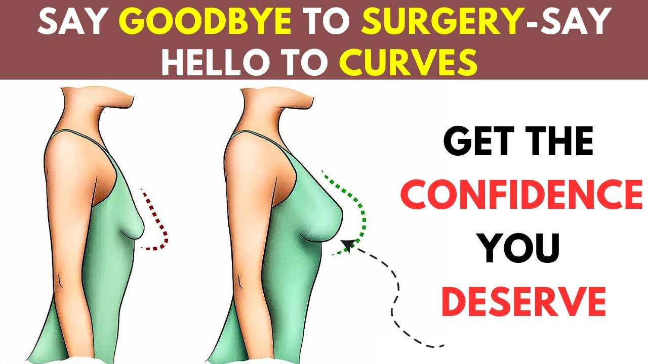 Natural Breast Enhancement with Total Curve Safe, Effective, and Surgery Free!