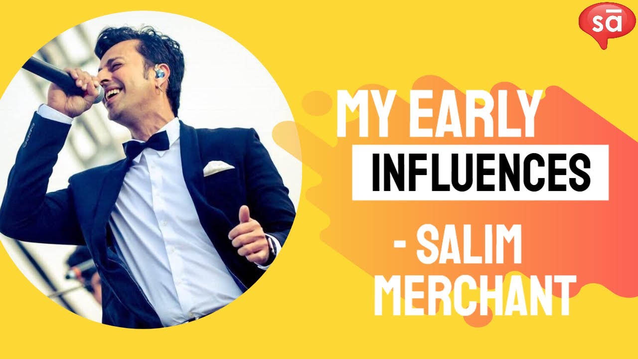 Salim Merchant shares details on his early influences | part 1 | S08 E07 || converSAtions
