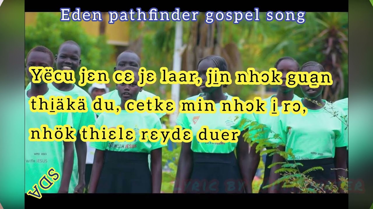 Cane ku nyiath ni Jitheth