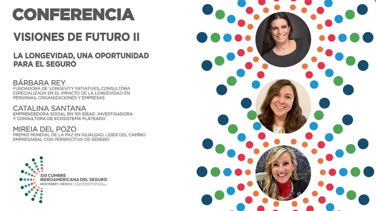 Ponencia de MIREIA DEL POZO en XIII Foro Iberoamericano de Seguros