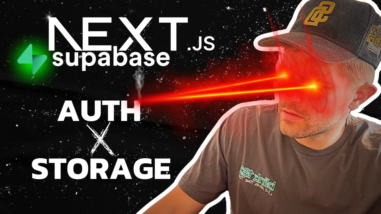 MASTER Supabase Security &ndash; Auth and RLS for Secure Storage