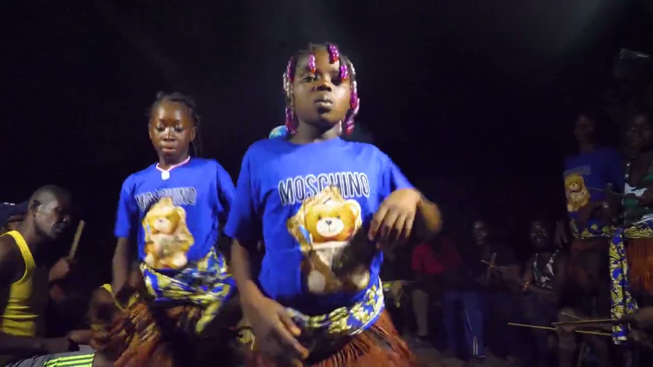 Ngombe Nfongo - MOLOUNGOU