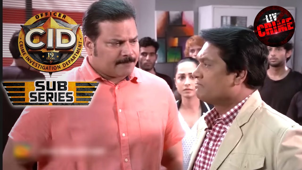Viral Videos | CID | सीआईडी | How Will CID Catch The Culprit Behind The Monkey Mask?