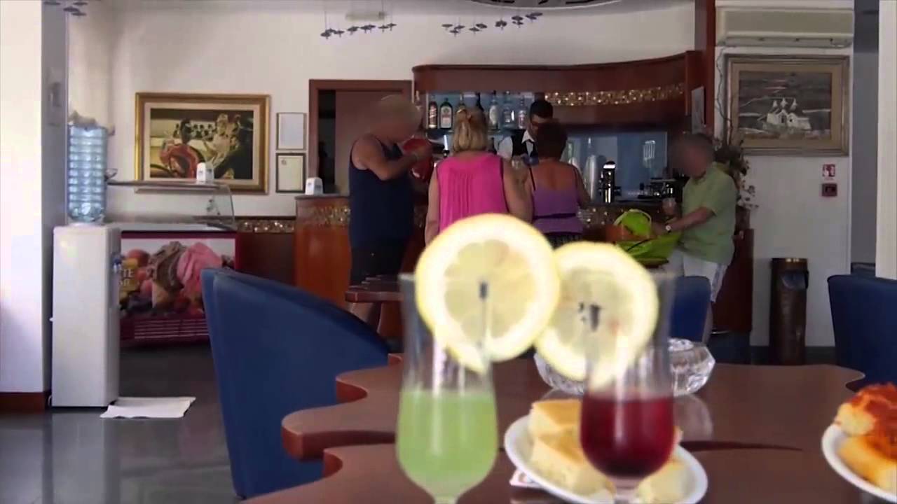 Hotel Valle Clavia Peschici - Gruppo Saccia