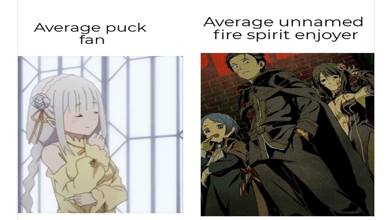 Re:Zero 3 сезон | Мемы