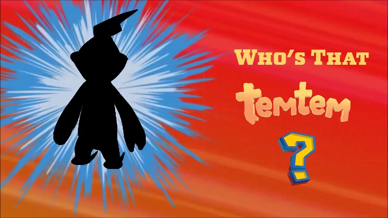 TemTem First Dojo!