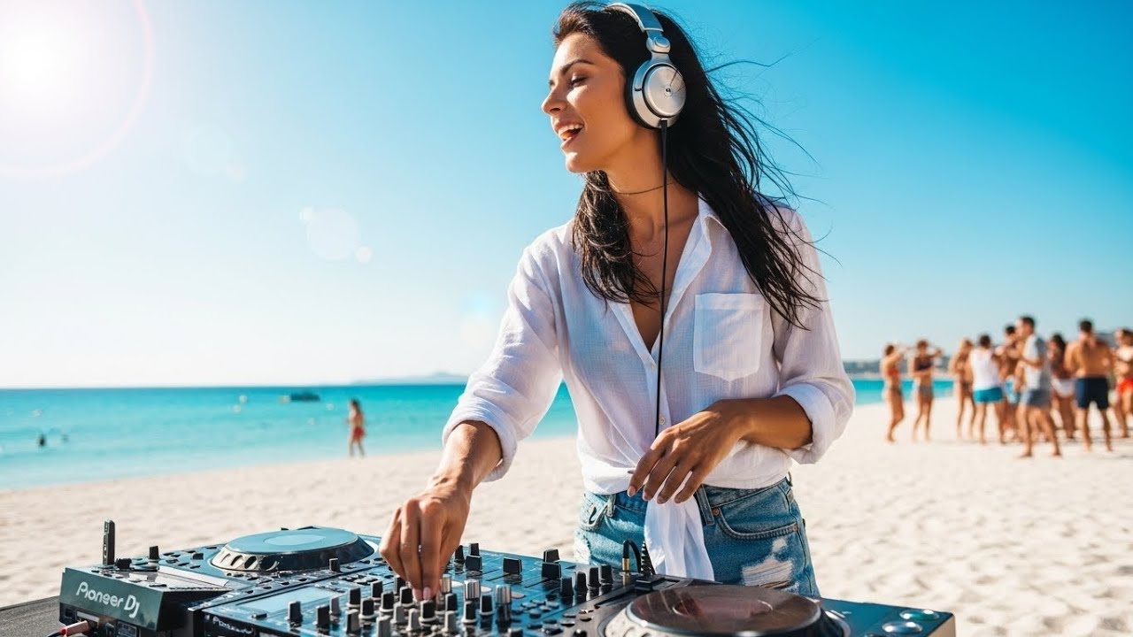 Deep House Secret Night 2025 Chill Mix