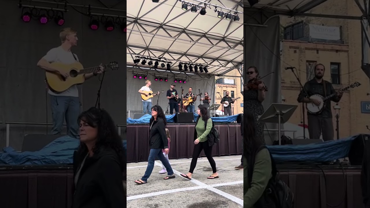Red Haired Boy | West Dundee Heritage Fest 2023