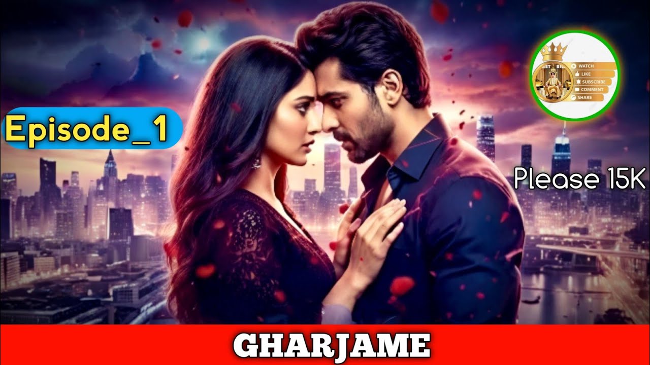 My Psycho Saiyya &ndash; Part 1 | GHARJAME (Pocket FM style story)