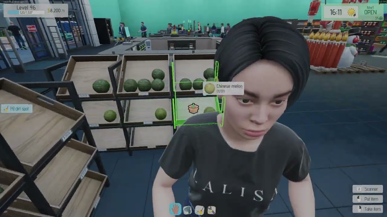 BETTER MART #31 SIMULATOR GAMEPLAY