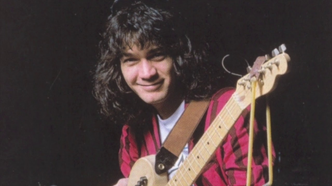 Van Halen - Studio Sessions 1983