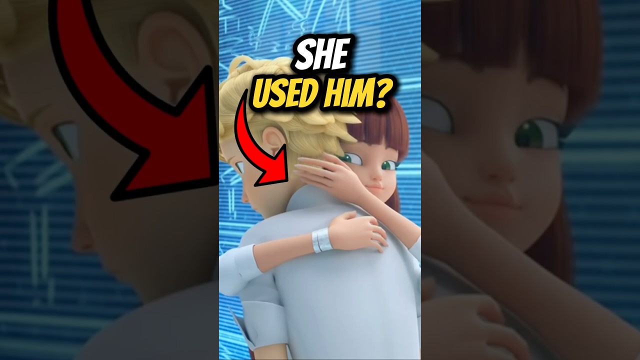 Did Lila Truly Love Adrien?!!  