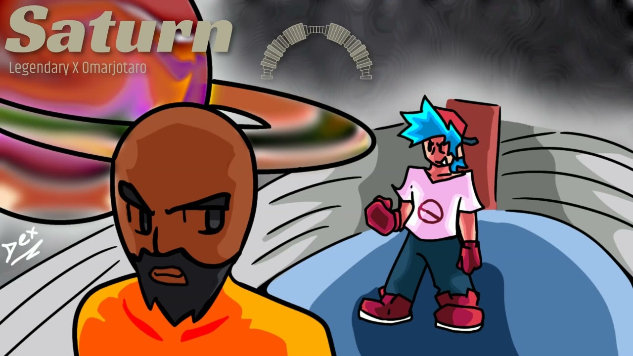 Saturn - Matt Collab FanMade Song (ft. @LegendaryPlz )