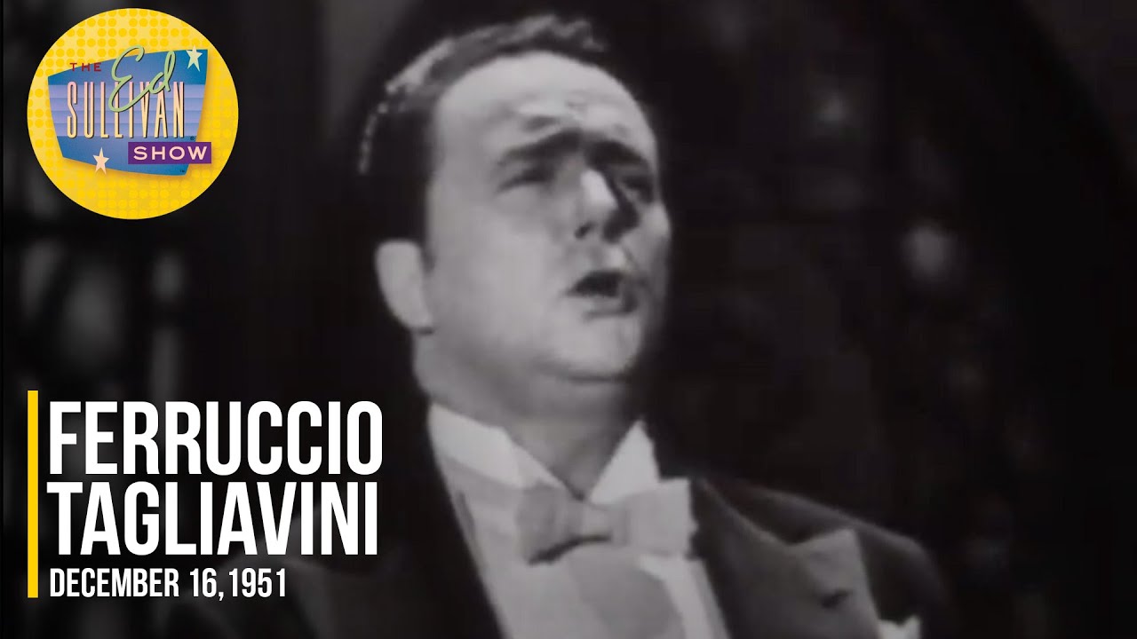 Ferruccio Tagliavini 