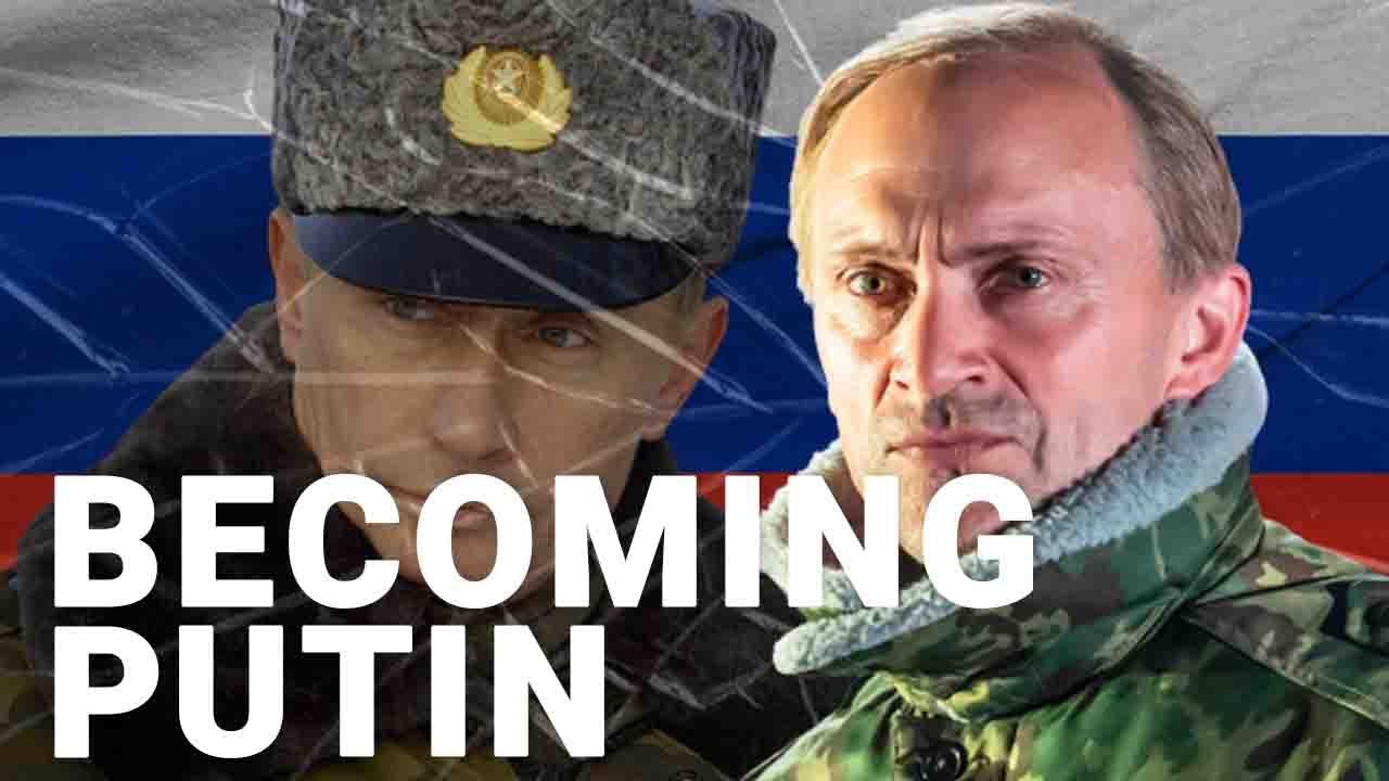 How I became Putin | Will Keen