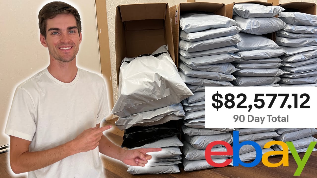 $5,045 Sales Last Week! What Sold on eBay | Clothing Reseller