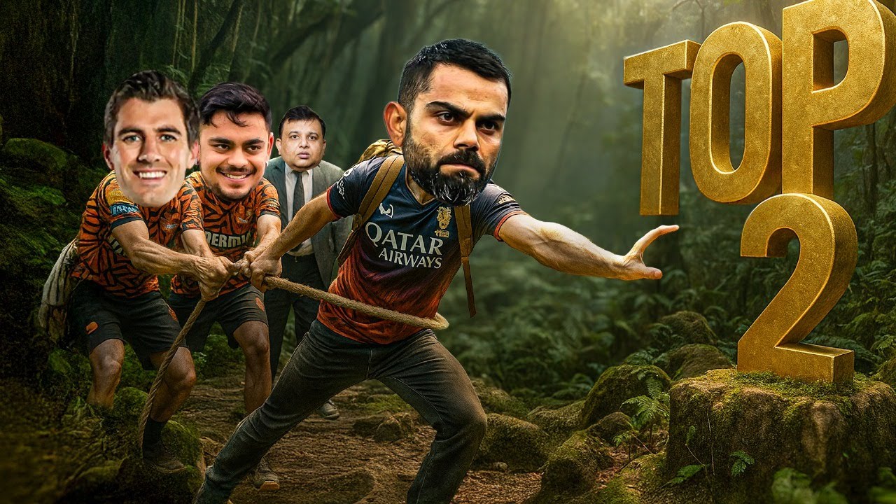 RCB’s Top 2 Dreams in Danger? | RCB vs SRH Live 🔴 | Post Match Analysis