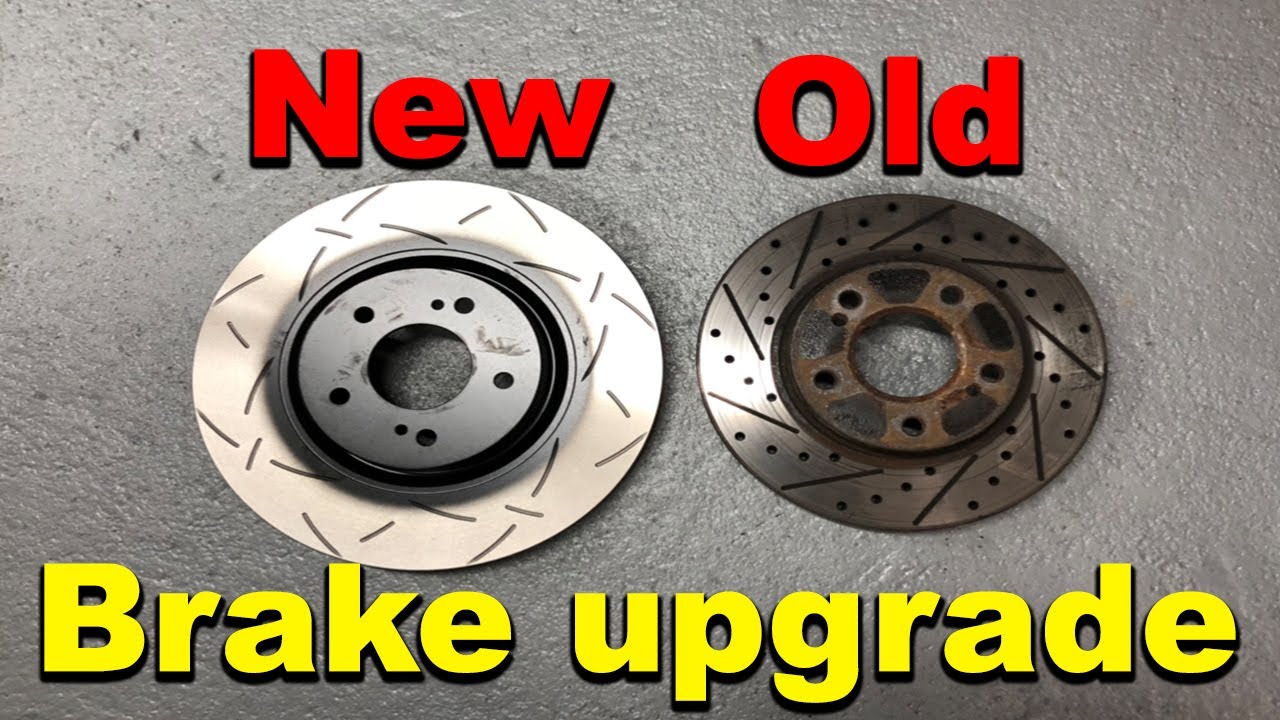 Installing BIG BRAKES on the 240sx | rb25 s14 240sx gk tech