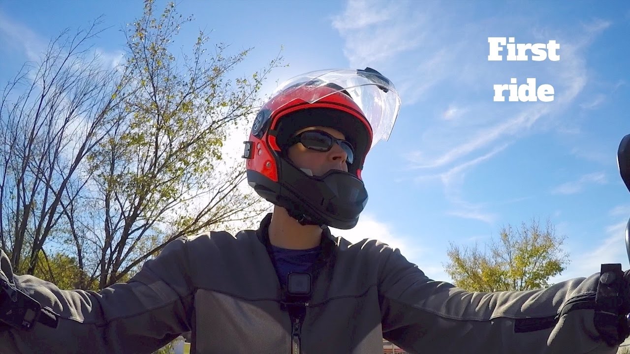 Ducati Scrambler, First Ride