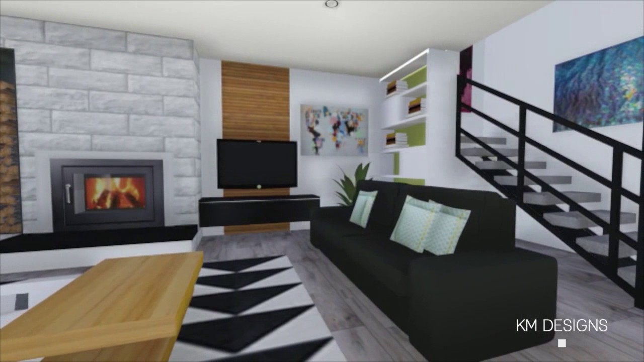 Walk through video - KM Designs
