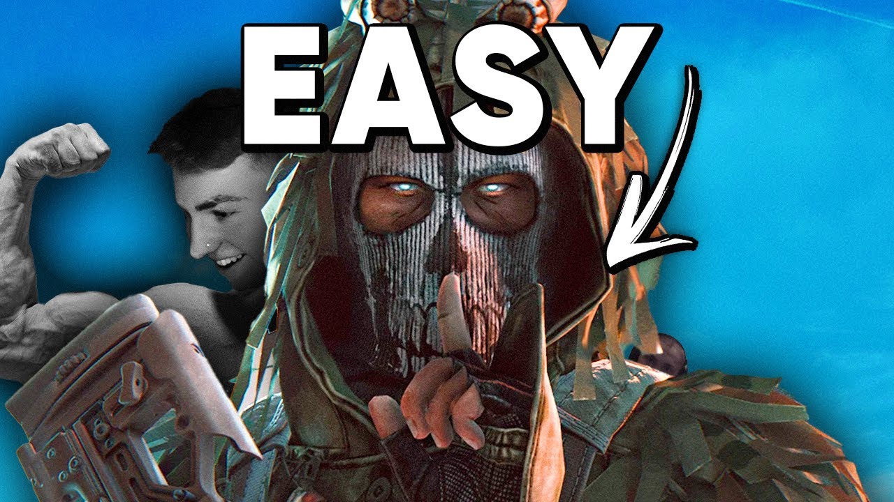 THE EASIEST WAY TO KILL THE LIGHTHOUSE BOSS