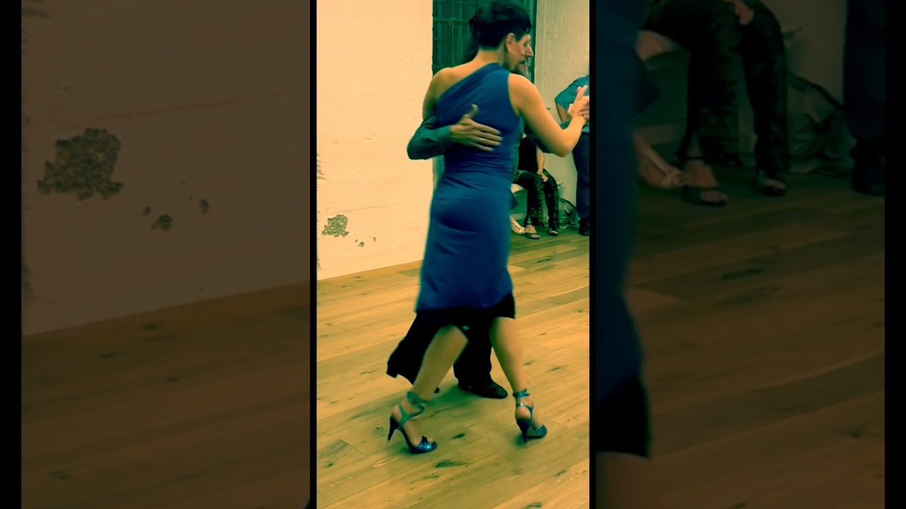 Tango Argentino 🌟 Milonga Workshop