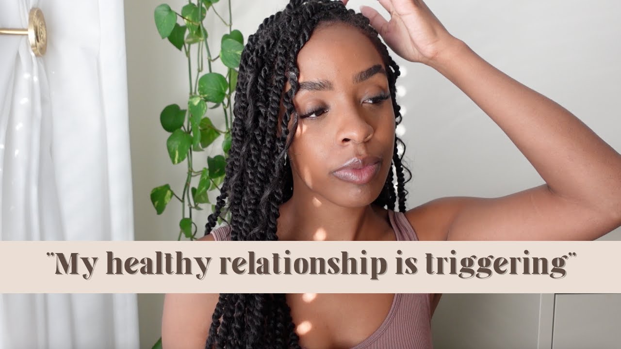 Why your safe & stable relationship might still be triggering.