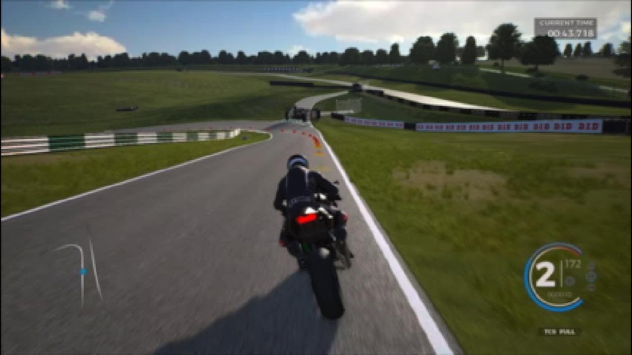 Ride 3 Cadwell Park (Sport) 1m 25s 360ms