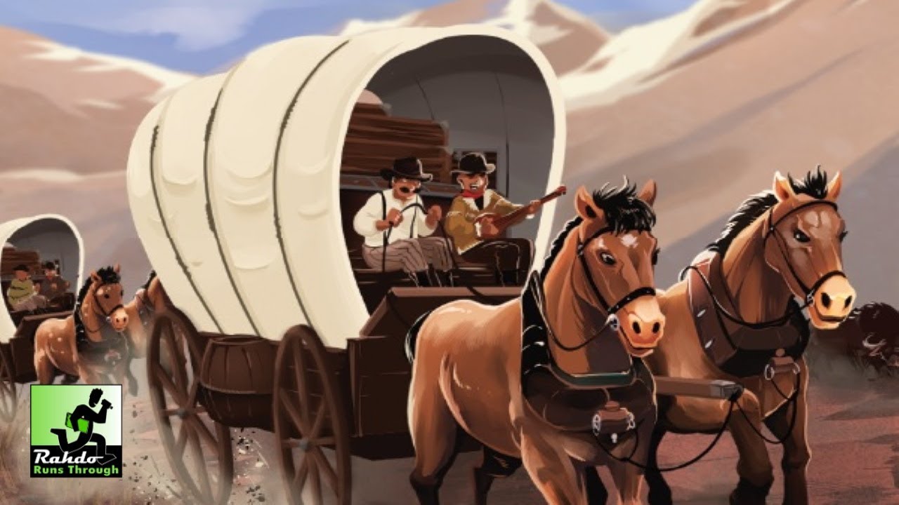 Circle the Wagons Rundown