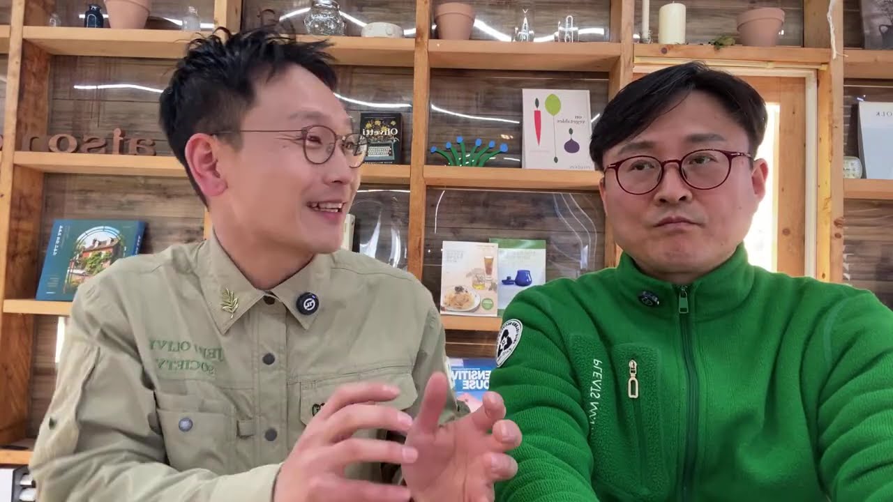 제주 올리브스탠다드 이정석 인터뷰